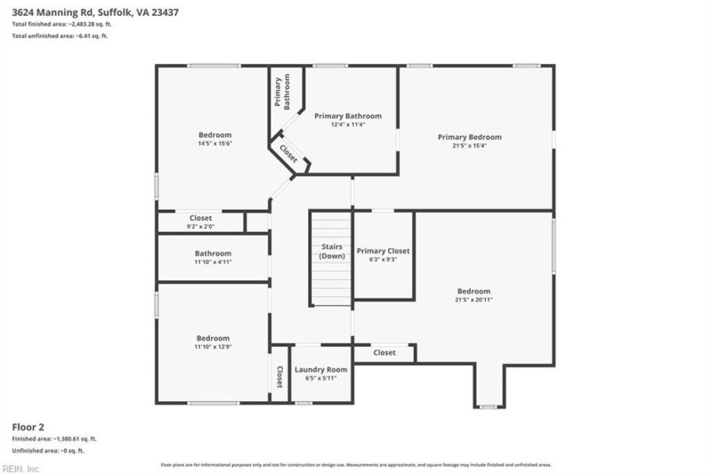 Photo 40 of 41 residential for sale in Suffolk virginia