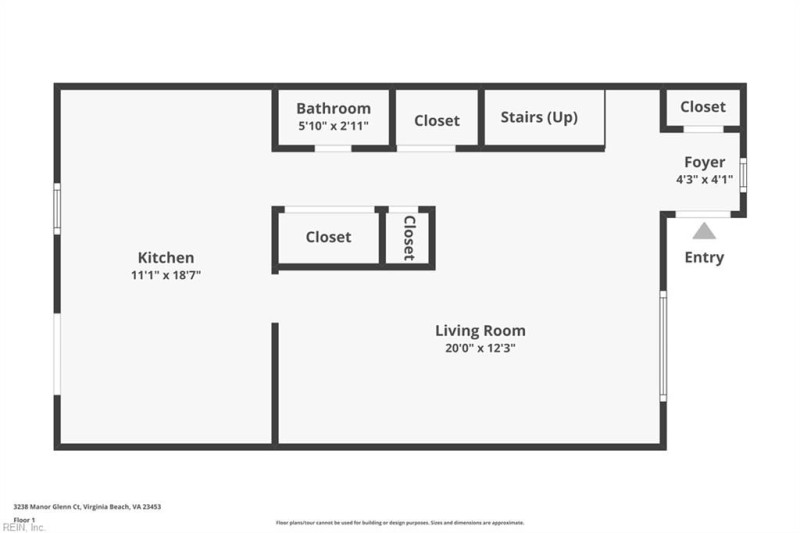 Photo 34 of 35 residential for sale in Virginia Beach virginia