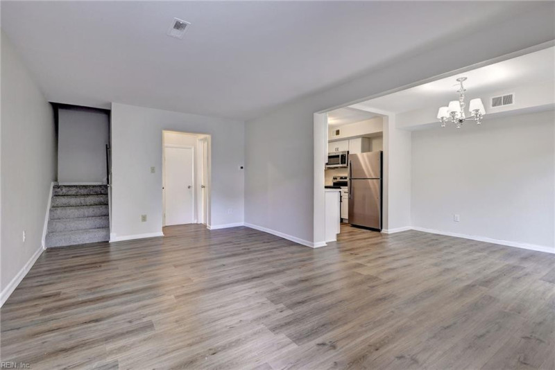 Photo 4 of 30 residential for sale in Newport News virginia