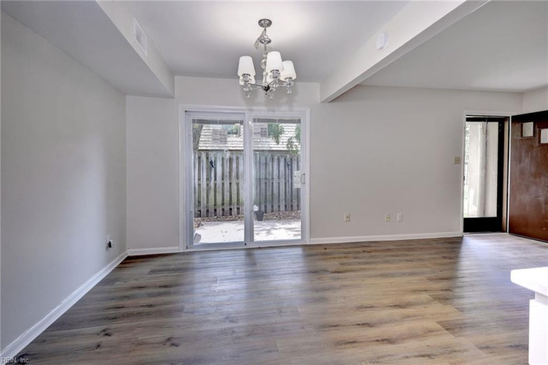 Photo 8 of 30 residential for sale in Newport News virginia