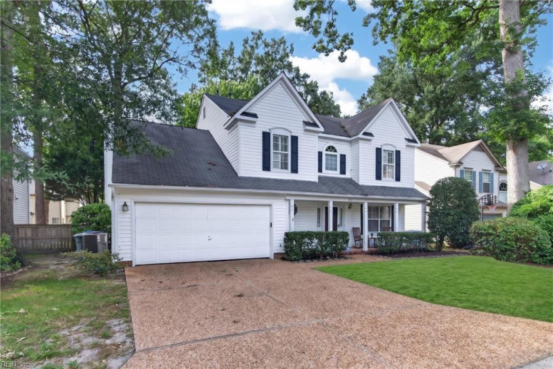 Photo 2 of 21 residential for sale in Newport News virginia