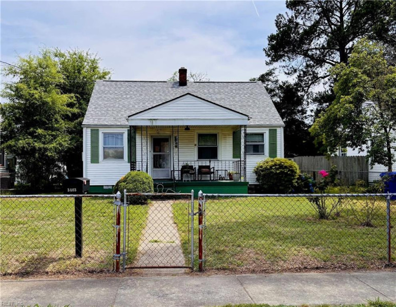 Photo 1 of 14 residential for sale in Portsmouth virginia