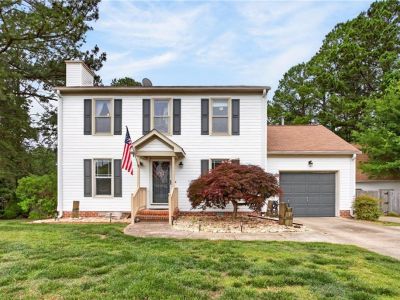 property image for 1 Laramie Court NEWPORT NEWS VA 23608