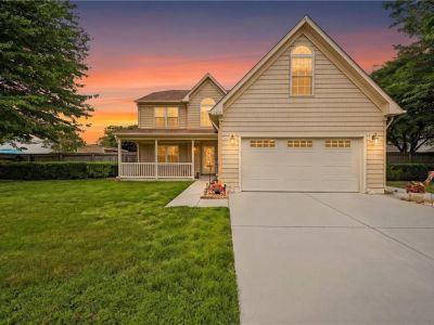 property image for 2613 Level Loop Road VIRGINIA BEACH VA 23456