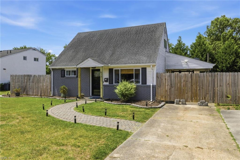 Photo 1 of 28 residential for sale in Virginia Beach virginia