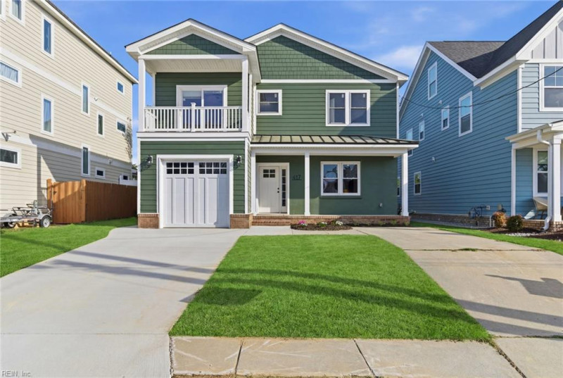 Photo 1 of 37 residential for sale in Virginia Beach virginia