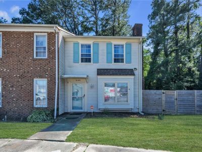property image for 5144 Castle Way PORTSMOUTH VA 23703