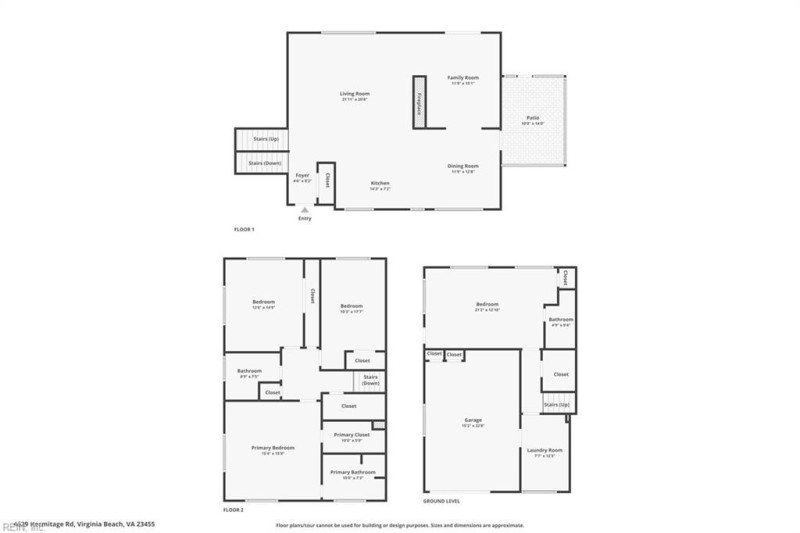 Photo 50 of 50 residential for sale in Virginia Beach virginia
