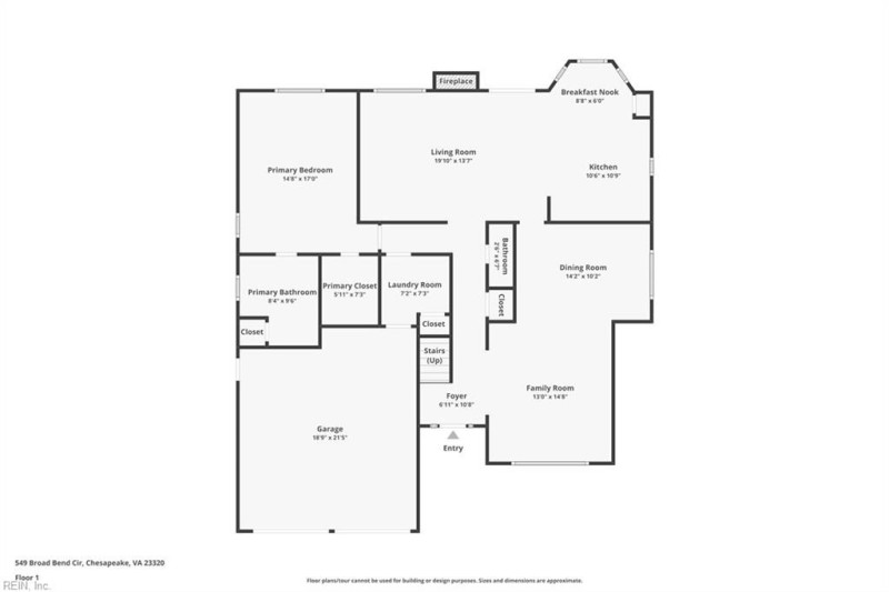 Photo 30 of 31 residential for sale in Chesapeake virginia