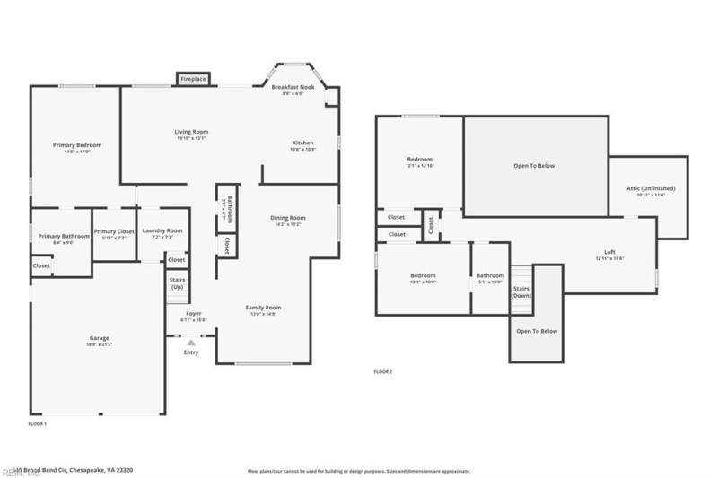 Photo 31 of 31 residential for sale in Chesapeake virginia