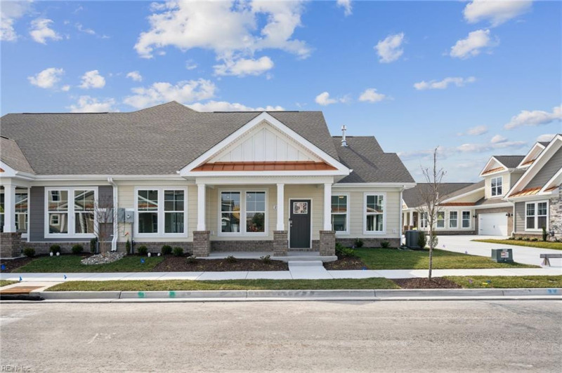 Photo 1 of 24 residential for sale in Chesapeake virginia
