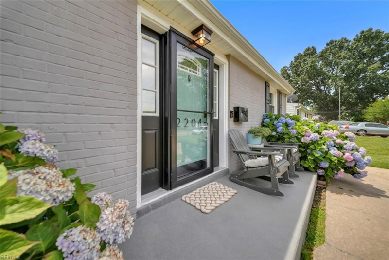 Photo 37 of 39 residential for sale in Hampton virginia