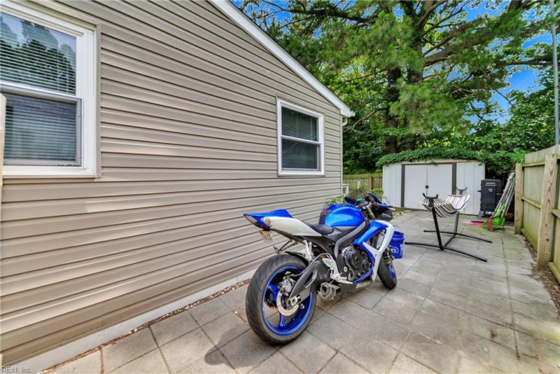 Photo 38 of 39 residential for sale in Hampton virginia