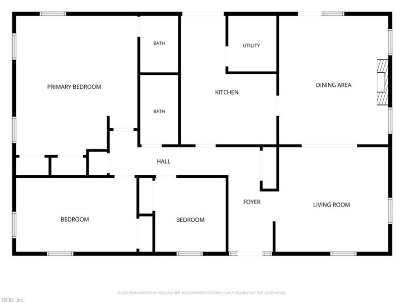 Photo 39 of 39 residential for sale in Hampton virginia