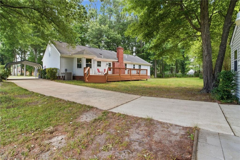 Photo 39 of 48 residential for sale in Chesapeake virginia