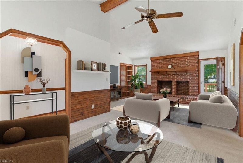 Photo 7 of 48 residential for sale in Chesapeake virginia
