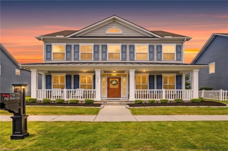 Photo 1 of 50 residential for sale in Chesapeake virginia