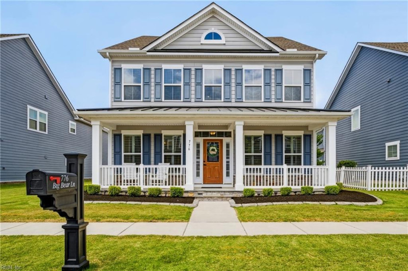 Photo 3 of 50 residential for sale in Chesapeake virginia