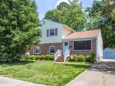 property image for 131 Madrid Drive HAMPTON VA 23669