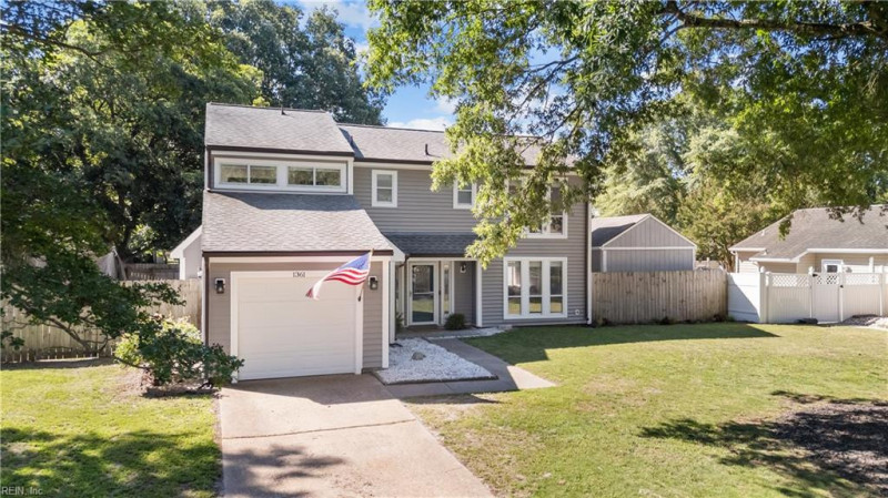 Photo 1 of 37 residential for sale in Chesapeake virginia