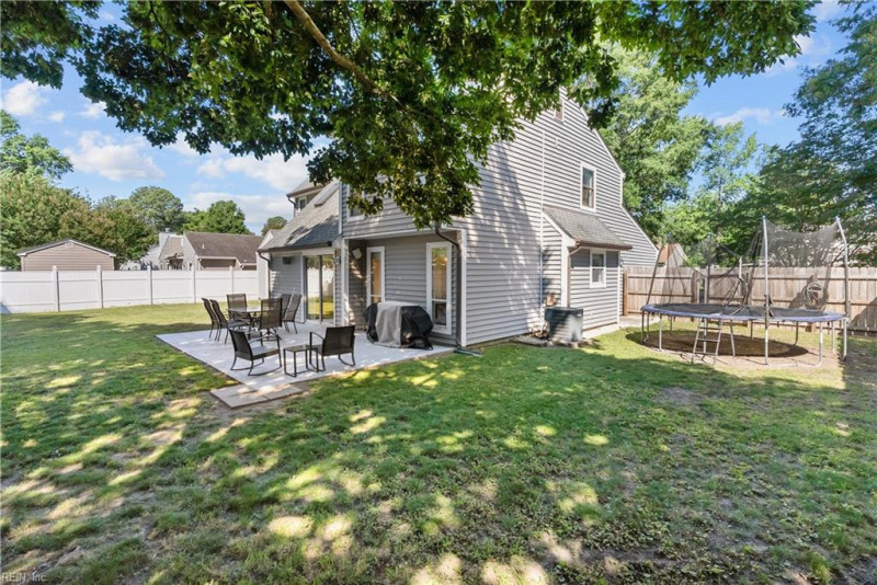 Photo 34 of 37 residential for sale in Chesapeake virginia