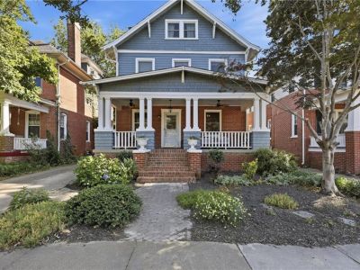 property image for 527 Pennsylvania Avenue NORFOLK VA 23508