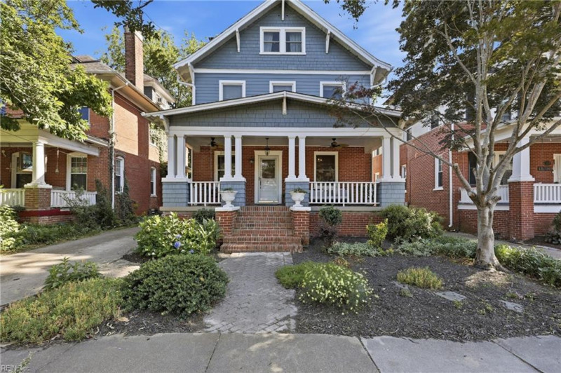Photo 1 of 35 residential for sale in Norfolk virginia