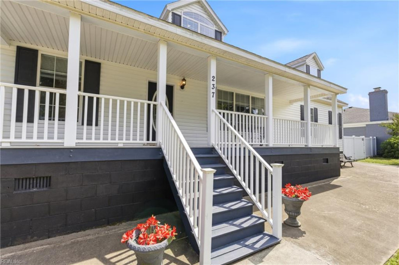 Photo 48 of 50 residential for sale in Chesapeake virginia