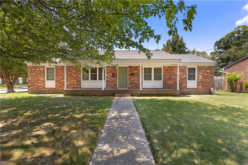 Photo 1 of 21 residential for sale in Newport News virginia