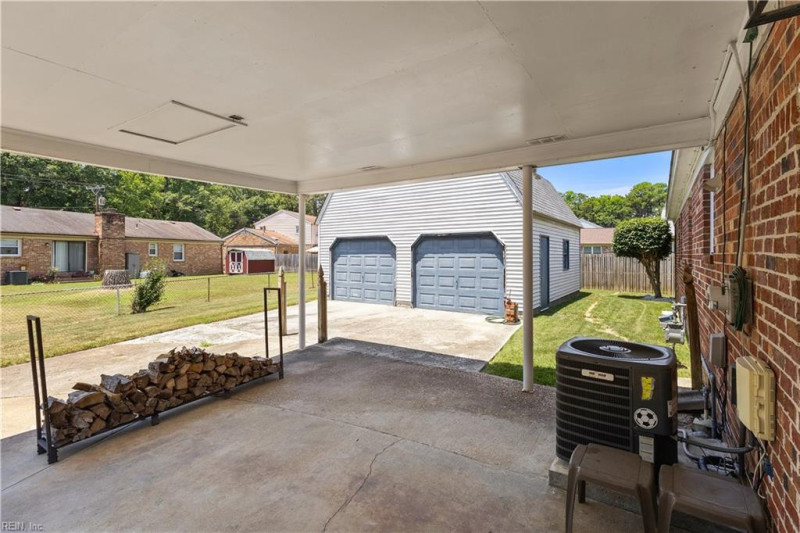Photo 19 of 21 residential for sale in Newport News virginia