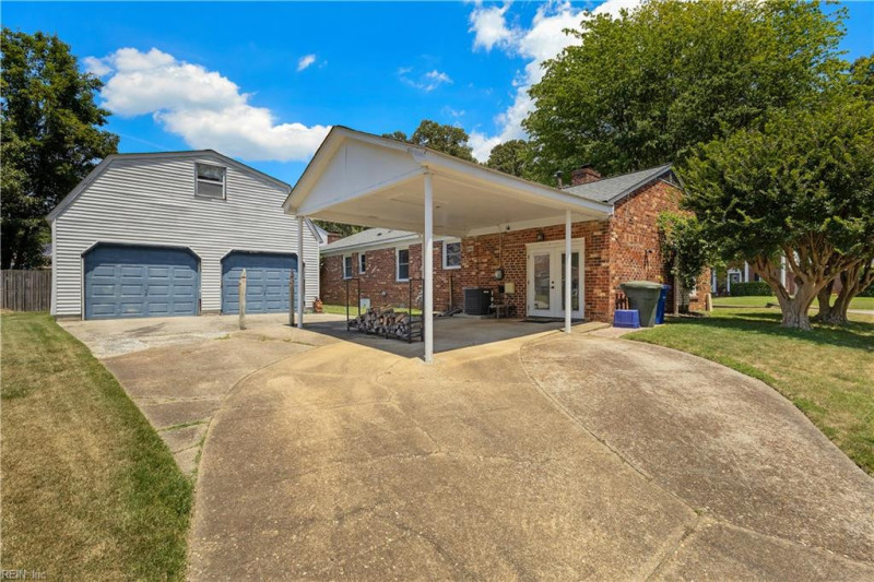 Photo 20 of 21 residential for sale in Newport News virginia