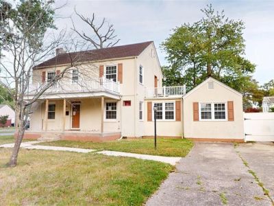 property image for 9550 Selby Place NORFOLK VA 23503