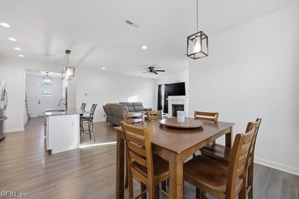 Photo 12 of 30 residential for sale in Camden County virginia