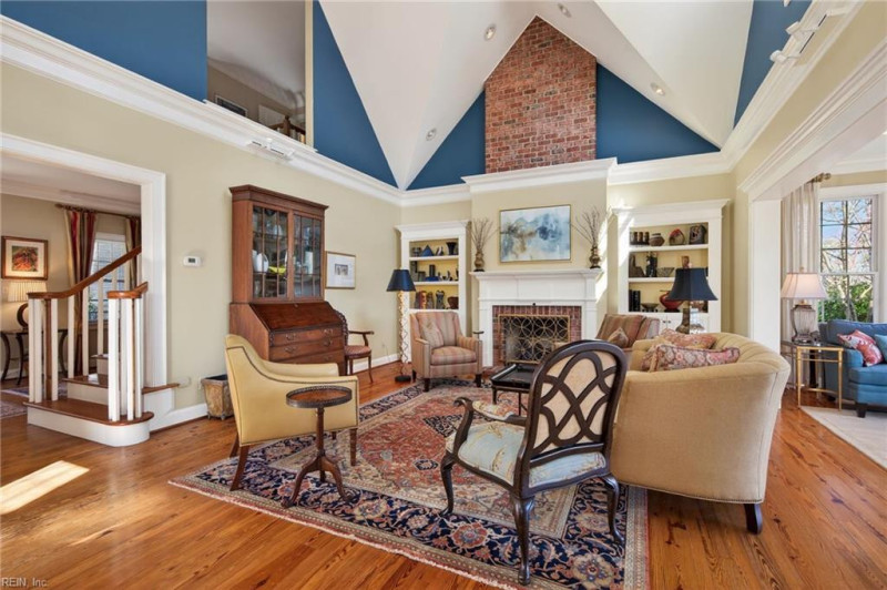 Photo 10 of 46 residential for sale in Suffolk virginia