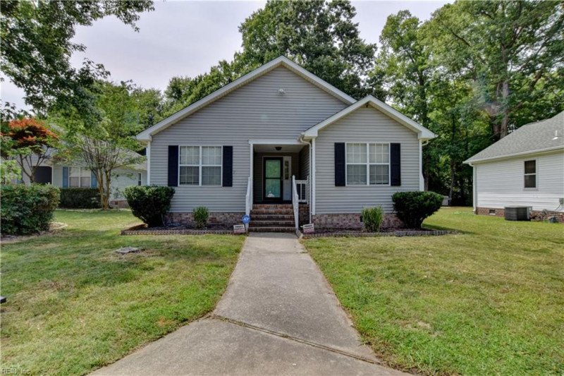 Photo 35 of 35 residential for sale in Suffolk virginia