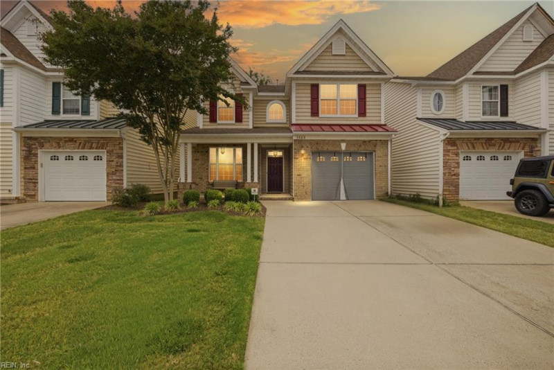 Photo 2 of 44 residential for sale in Suffolk virginia