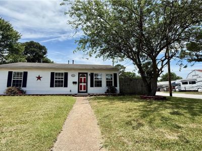 property image for 1607 Grimes Road HAMPTON VA 23663