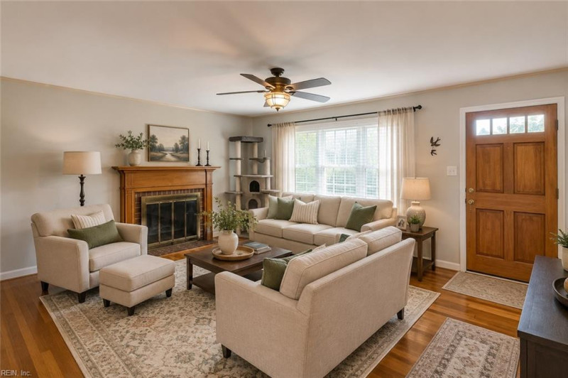 Photo 5 of 19 residential for sale in Newport News virginia Photo 5 of 19 residential for sale in Newport News virginia