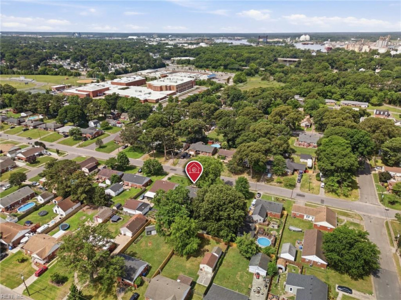 Photo 45 of 50 residential for sale in Chesapeake virginia