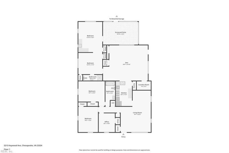 Photo 48 of 50 residential for sale in Chesapeake virginia