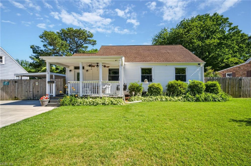 Photo 1 of 43 residential for sale in Norfolk virginia