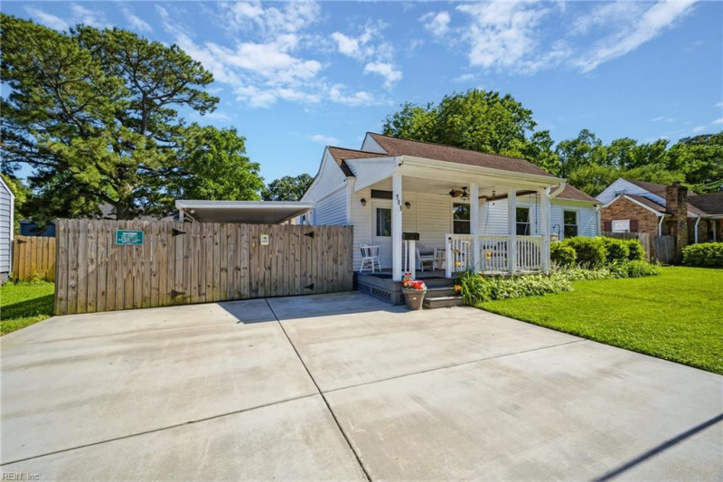 Photo 37 of 43 residential for sale in Norfolk virginia