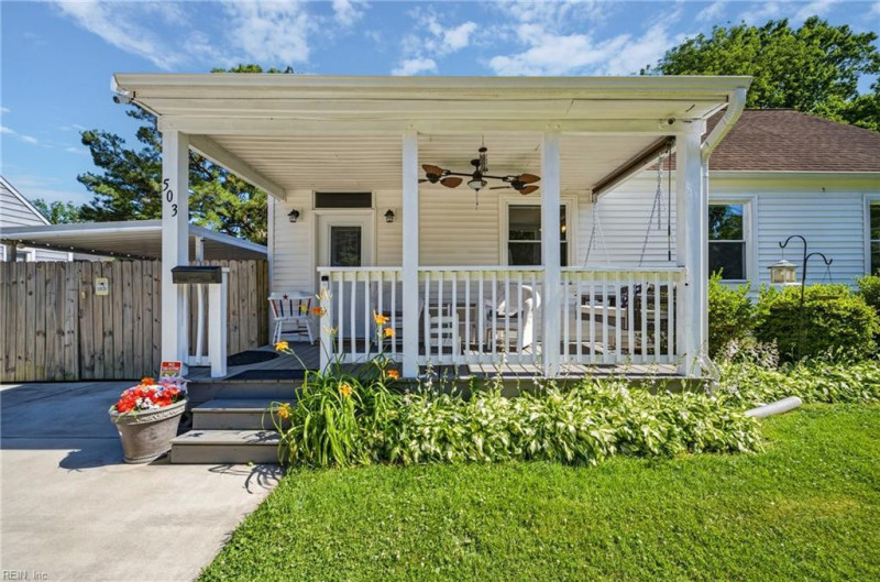 Photo 40 of 43 residential for sale in Norfolk virginia