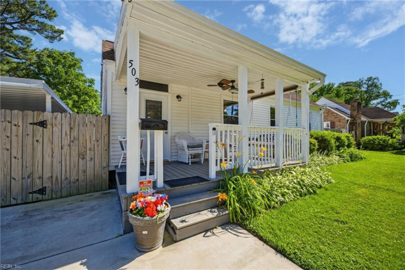 Photo 41 of 43 residential for sale in Norfolk virginia