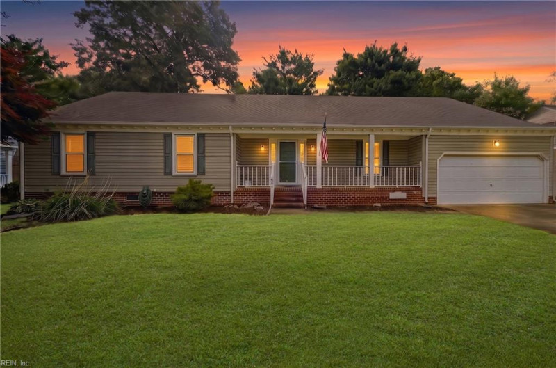 Photo 1 of 44 residential for sale in Chesapeake virginia
