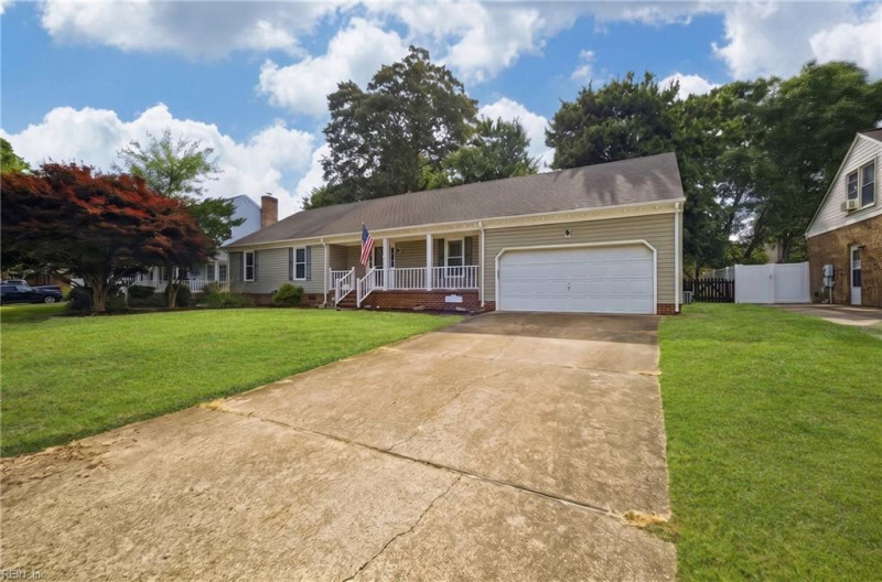 Photo 2 of 44 residential for sale in Chesapeake virginia