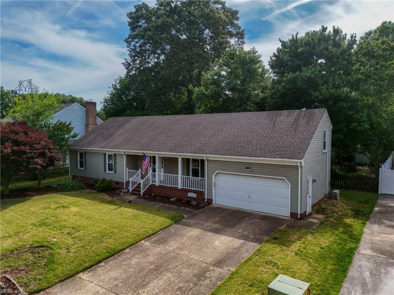 Photo 38 of 44 residential for sale in Chesapeake virginia