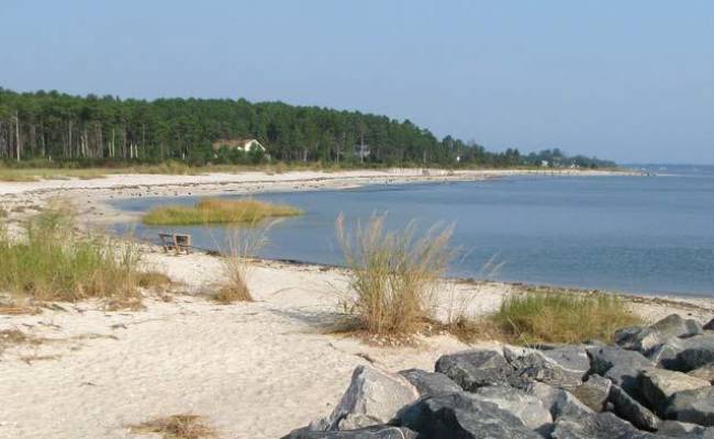 5+AC Moon Haven Lane, Mathews County, VA 23109
