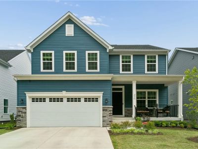 property image for 206 Legacy Boulevard POQUOSON VA 23662