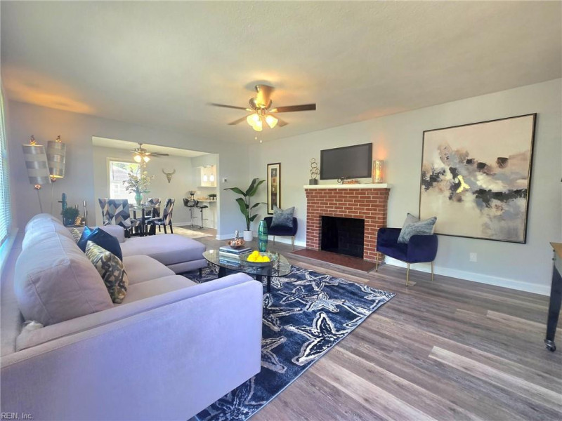 Photo 5 of 28 residential for sale in Norfolk virginia